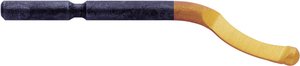 Gratownik Exact C10 TIN, 3,2 mm, zestaw, 10 szt.