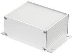 Obudowa kołnierza Bopla FILOTEC F 1048-80 WL 97218080.HMT1, (D x S x W) 105 x 48 x 80 mm, aluminium, 1 szt.