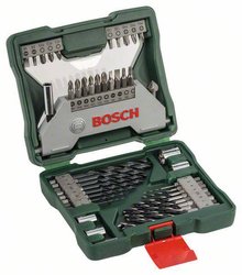 Komplet wierteł uniwersalnych  43 szt. Bosch Accessories X-Line 2607019613