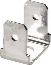 Wsuwka Vogt Verbindungstechnik 3876C.67  Szerokość pokrycia: 6.3 mm Grubość pokrycia: 0.8 mm 90 °, 90 ° Bez izolacji metal 1 szt.