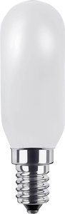 Świetlówka LED Segula - High Power - Tube- ściemniana - E14 - matowy Żarówka LED Segula 50803 E14 4.7 W = 30 W  ciepła biel 1 szt.