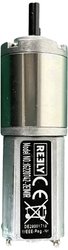 SILNIK PRZEKŁADNIOWY REELY 12V IG22-01 1:742 Motoreduktor Reely RE-7842801 1:742 1 szt.