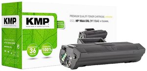 KMP H-T260XL zastępuje HP106A (W1106A) KMP 2556,5000 Toner 1 szt.