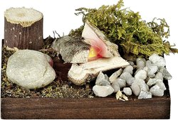 Kahlert Licht 49696 Ognisko  3.5 V ze światłem migającym