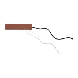 Grzałka silikonowa wzmocniona włóknem szklanym, 230V AC/DC, 125W +/-10%, 50x230MM Folia grzewcza Thermo TECH 3346194, 125 W, IPX7, (D x S) 50 mm x 230 mm
