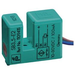 Czujnik indukcyjny Pepperl+Fuchs SB3,5-E2 110941 1 szt.