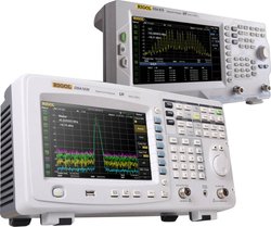 Oprogramowanie pomiarowe Rigol UltraSpectrum