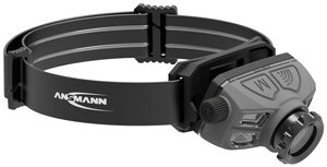 Latarka czołowa Ansmann HD450FRS, 450 lm, 125 g