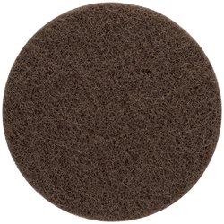 Bosch Accessories 2608901386 Tarcza włókninowa EXPERT N880 do szlifierek mimośrodowych, 125 mm, średnia, 5 szt. 5 szt.