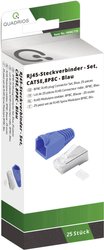 Złącze męskie RJ45 Quadrios 1906C175, RJ45, CAT 5e, piny:8P8C, 25 szt.