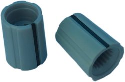 Pokrętło PSP S100-618-2 S100-618-2, (Ø x W) 10 mm x 13.5 mm, 1 szt.