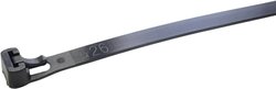 Opaska kablowa WKK 118127071 118127071, 200 mm, poliamid 6.6, 100 szt.