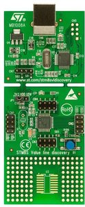 Płytka rozwojowa STMicroelectronics STM8SVLDISCOVERY 1 szt.