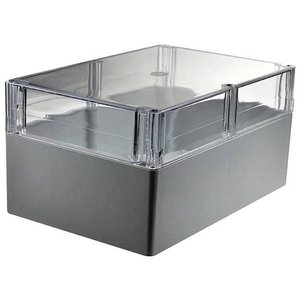 Obudowa uniwersalna Camdenboss 7200-2025C, (D x S x W) 240 x 160 x 120 mm, poliwęglan, 1 szt.