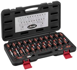 Zestaw narzędzi do zwalniania kabli Vigor V4451 V4451