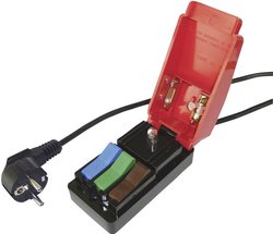 Listwa do szybkiego podłączania QUICKTEST Q/T1 CL 1860 z kablem przyłączeniowym 1,5 m