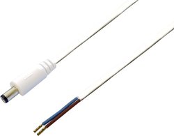 Kabel przyłączeniowy, niskonapięciowy BKL Electronic 072090 1 szt.