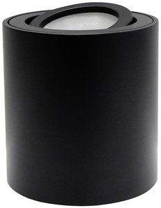Lampa budowlana Megatron Decoclic MT75221  GU10  czarny