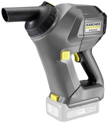 Odkurzacz do pracy na sucho Kärcher Professional HV 1/1 Bp Fs 1.394-262.0  18 V  bez akumulatora