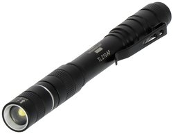 Latarka LED LuxPremium TL210 AF 200lm, akumulator, focus, USB, IP44  Latarka Brennenstuhl TL210 AF 1173750003 200 lm