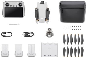 Quadrocopter DJI Mini 3 Fly More Combo (DJI RC) Mini 3 Fly More Combo (DJI RC)