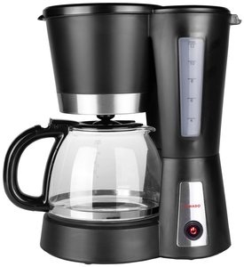 Ekspres do kawy Tristar CM-1236 - Pojemność: 1,2 l - Funkcja utrzymywania ciepła Ekspres do kawy Tristar CM-1236 CM-1236 900 W