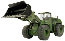 Ładowarka kołowa G485E AE w skali 1:14, częściowo metalowa RTR Pojazd budowlany Amewi 22534 G485E 1:14 Elektryczny RtR