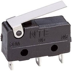 Mikroprzełącznik TRU COMPONENTS SL 4NW1 TC-9393184, 1 x wł/(wł), 250 V/AC, 5 A, 1 szt.