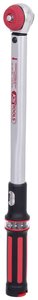 Klucz dynamometryczny 1/2&quot, ERGOTORQUEprecision 40-200 Nm z głowicą zapadkową z pokrętłem Quick-Lock Klucz dynamometryczny zestaw KS Tools ERGOTORQUE®precision 516.6042, 1/2'' (12.5 mm), 40 - 200 Nm
