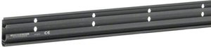 SL200551 System listw  Listwa gniazd 2000 mm czarny 1 szt.
