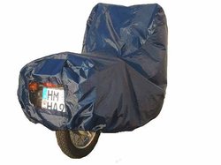 Pokrowiec na skuter i motocykl HP Autozubehör 23163, (D x S x W) 275 mm x 90 cm x 120 cm