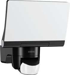 Zewnętrzna lampa punktowa LED z czujnikiem ruchu Steinel XLED home 2 SC schwarz 065447 13.7 W 1550 lm IP44, IK03