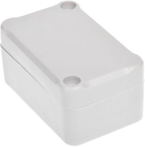 Obudowa uniwersalna TRU COMPONENTS TC-7910896, (D x S x W) 64 x 40 x 30 mm, ABS, 1 szt.
