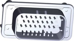 Listwa kołkowa, męska, do wbudowania, precyzyjna TE Connectivity AMPSEAL 1-776228-1, automotive, piny: 23, 8 A, 1 szt.