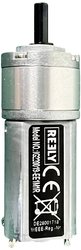 SILNIK PRZEKŁADNIOWY REELY 12V IG22-01 1:19 Motoreduktor Reely RE-7842786 1:19 1 szt.
