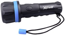 Latarka XCell Rubber 2D 149402 50 lm