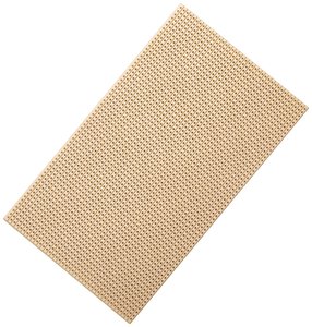 Płyta z taśmy perforowanej 100x160 mm RM 2,54 mm Płytka Quadrios 1906SA045 1906SA045 1 szt.