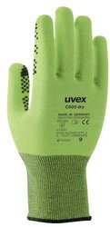 uvex C500 dry 6049909 Rękawice chroniące przed przecięciem Rozmiar rękawic: 9 EN 388 1 par(a)