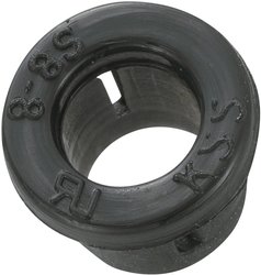 Przepust kablowy TRU COMPONENTS TC-SBR8203 TC-10820640, (Ø x W) 10.5 mm x 8 mm, poliamid, 100 szt.