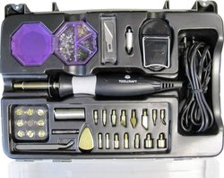 Pirograf - zestaw TOOLCRAFT KK-07025WD-2000