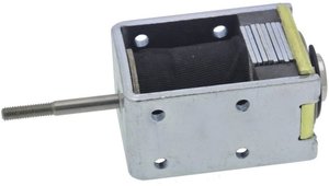 Magnes pchający push Tremba HMA-2622d.002-12VDC,100% 830031, 70 N, 4 W, M3