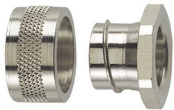Tuleja końcowa wężowa HellermannTyton SC10-PC, O 6.8 mm, metalowa