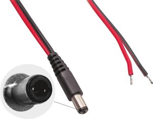 Kabel przyłączeniowy, niskonapięciowy BKL Electronic 075827 1 szt.