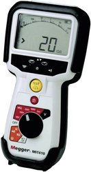 Miernik rezystancji izolacji Megger MIT410/2
