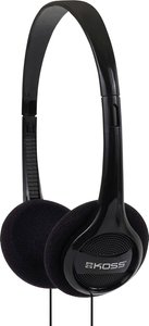 Słuchawki On Ear KOSS KPH7k 190238  czarny
