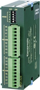 Moduł rozszerzeń PLC Panasonic AFP0RAD8