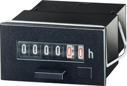 Licznik czasu pracy Kübler Automation HB 26.21.4 AC, 187 - 264 V/AC, IP41