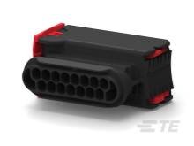 TE Connectivity TE AMP AMP MCP - Connectors 1801326-1, 1 szt.
