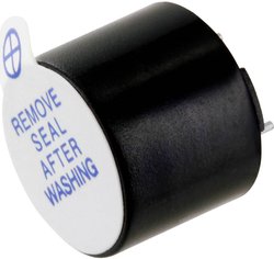 Brzęczyk miniaturowy  ACS121285 ACS121285 1 szt.