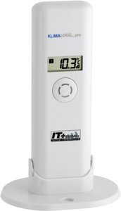 Nadajnik sygnału temperatury z kablem 30.3181.K z certyfikatem kalibracji ISO  Czujnik temperatury TFA Dostmann 30.3181.K, Radiowy 868 MHz, 100 m